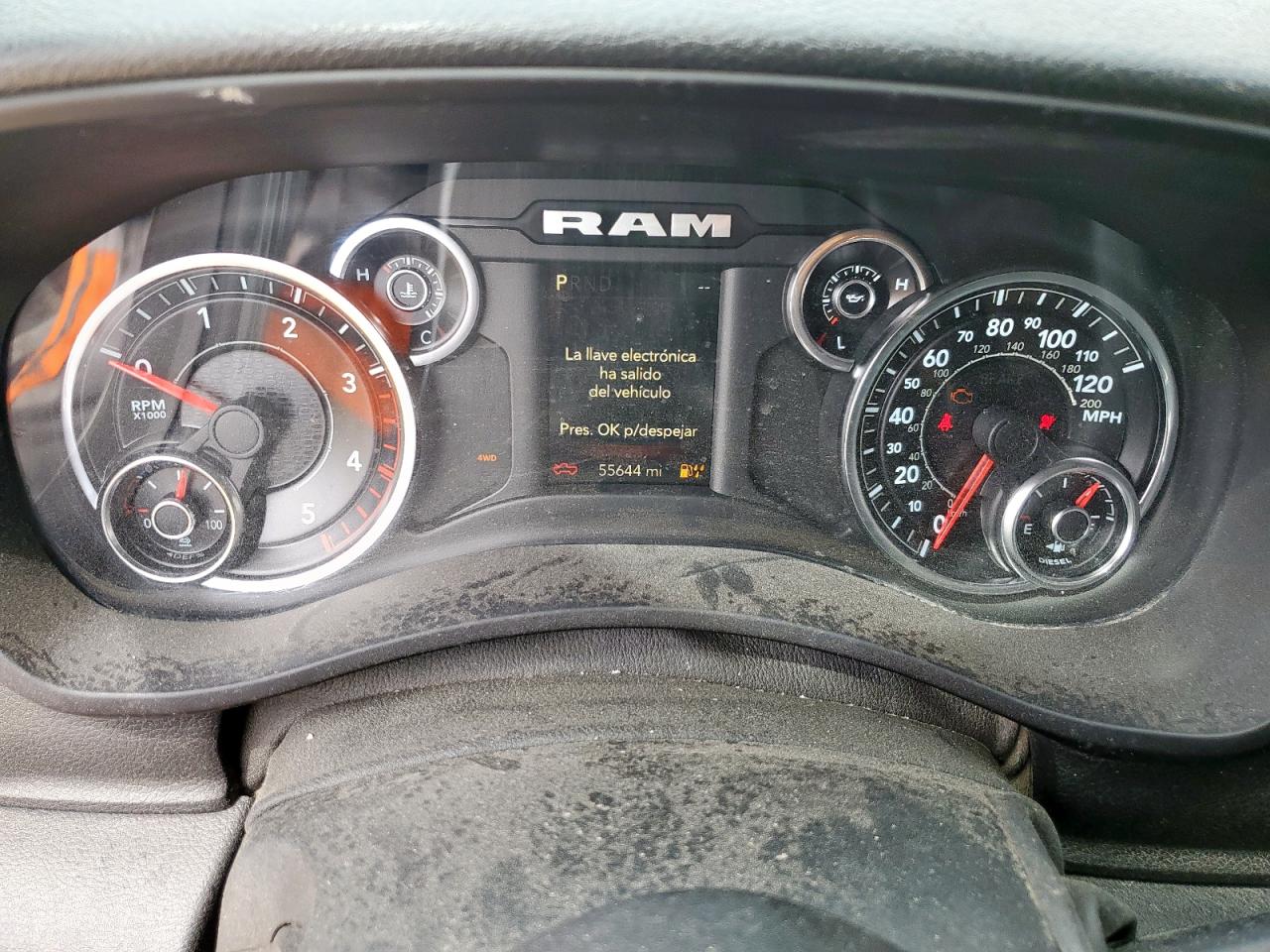 3c63rrgl8pg524453 3C63RRGL8PG524453 2023 Ram 3500 Tradesman