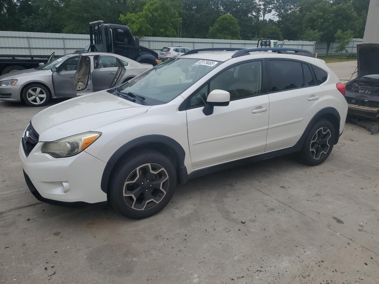 2013 Subaru Xv Crosstrek 2.0 Premium