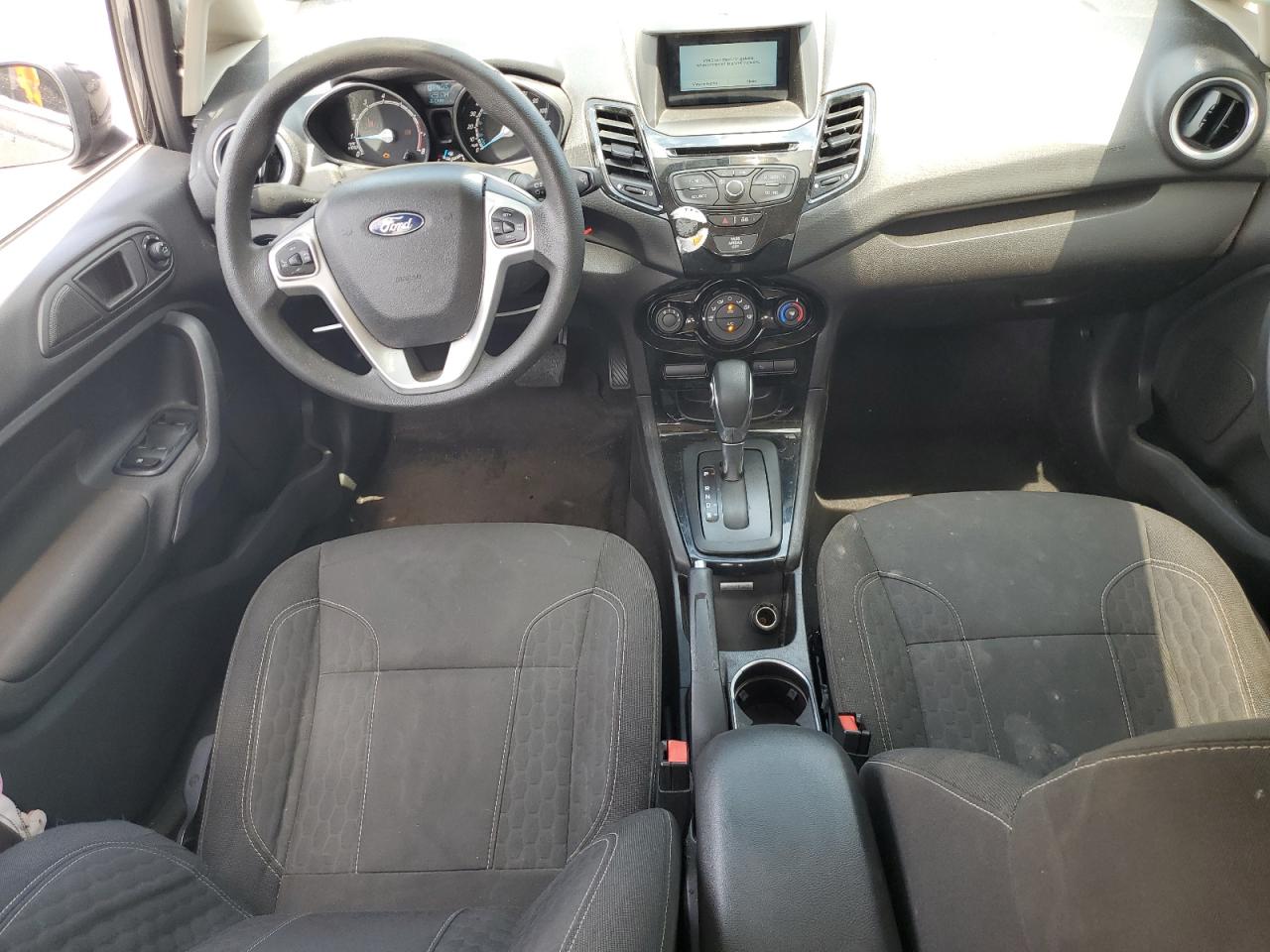 2018 Ford Fiesta Se VIN: 3FADP4BJ6JM103034 Lot: 63142015