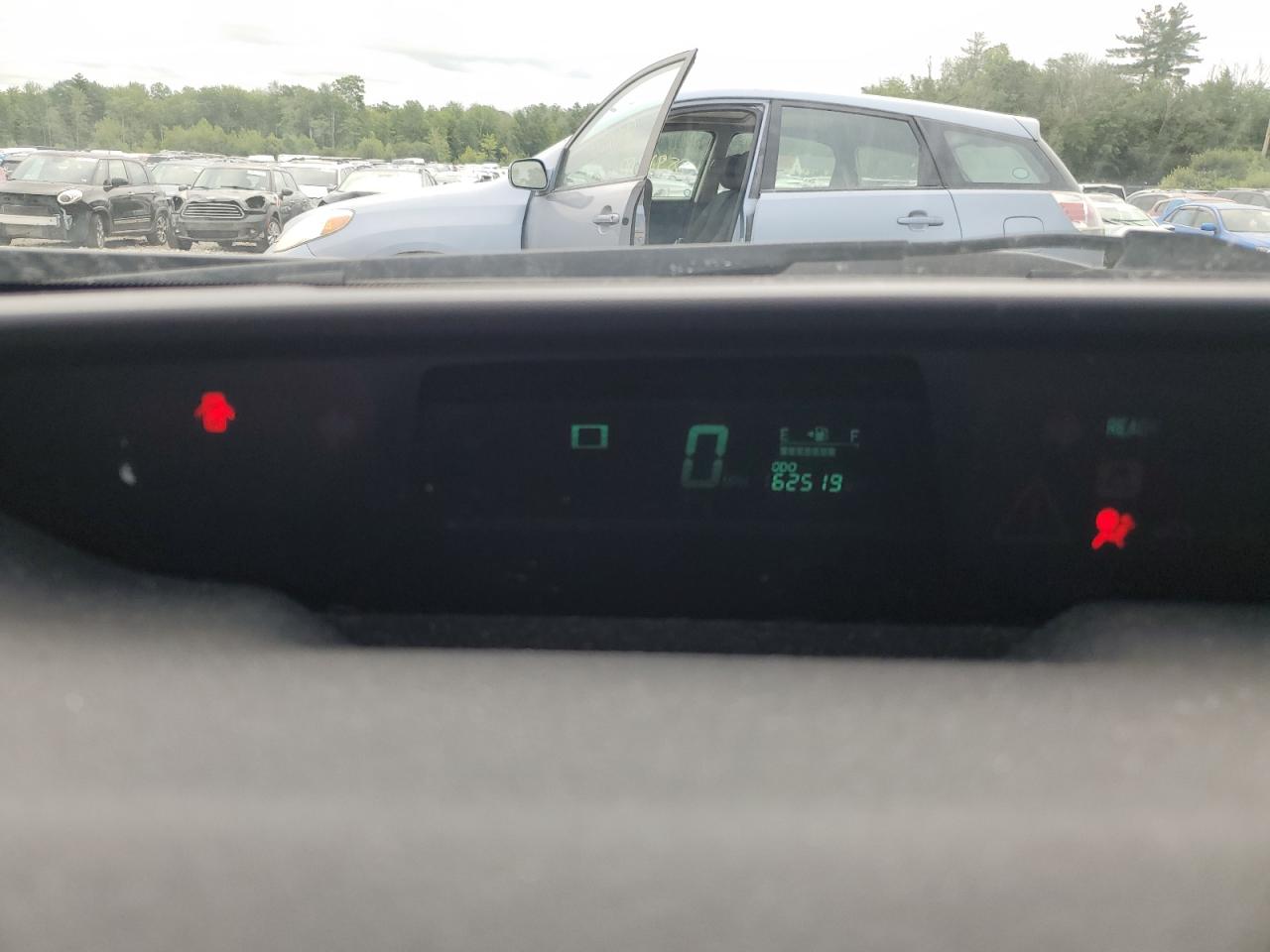 2006 Toyota Prius VIN: JTDKB20U263184236 Lot: 64280275
