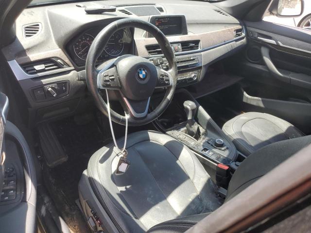 BMW X1 2016 Black