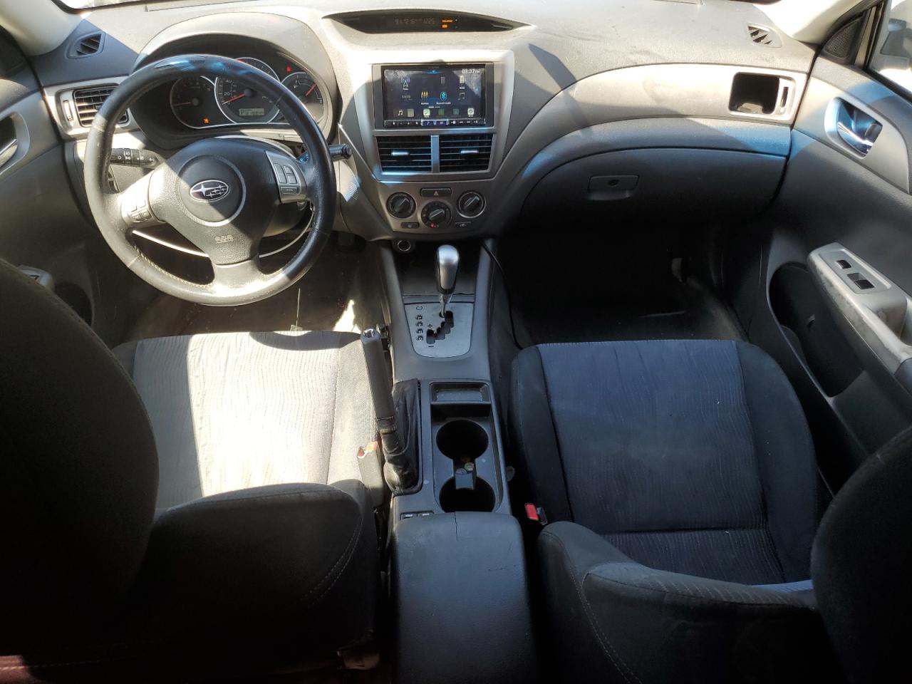 2008 Subaru Impreza Outback Sport VIN: JF1GH63638H827035 Lot: 64699875
