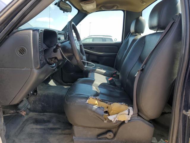 2005 CHEVROLET SILVERADO C1500  