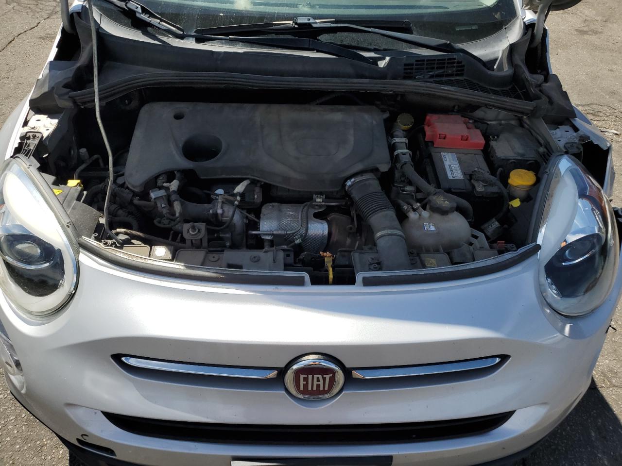 2019 Fiat 500X Pop VIN: ZFBNFYA1XKP793122 Lot: 63707385