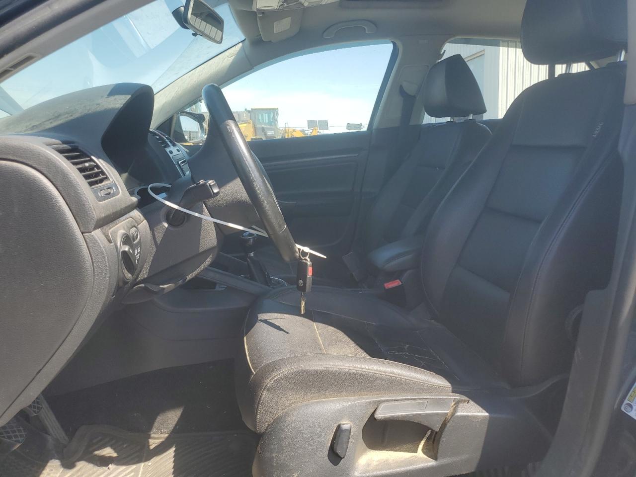 2010 Volkswagen Jetta Tdi VIN: 3VWRL7AJ3AM061952 Lot: 65233875