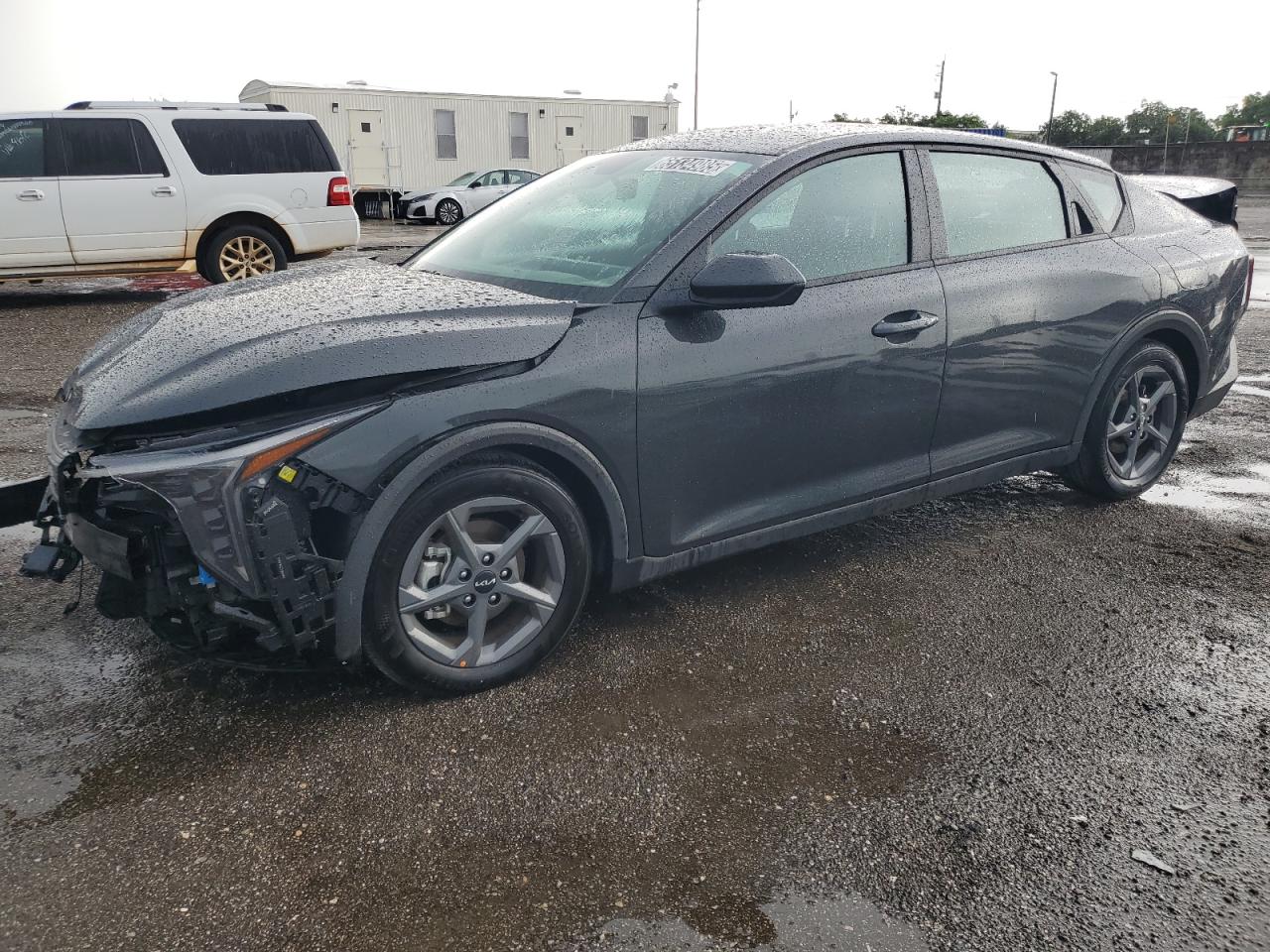 2025 Kia K4 Lx VIN: 3KPFT4DE6SE048031 Lot: 65134985