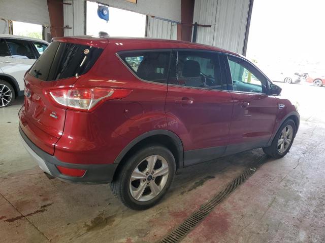  FORD ESCAPE 2015 Red