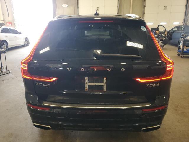  VOLVO XC60 2019 Black