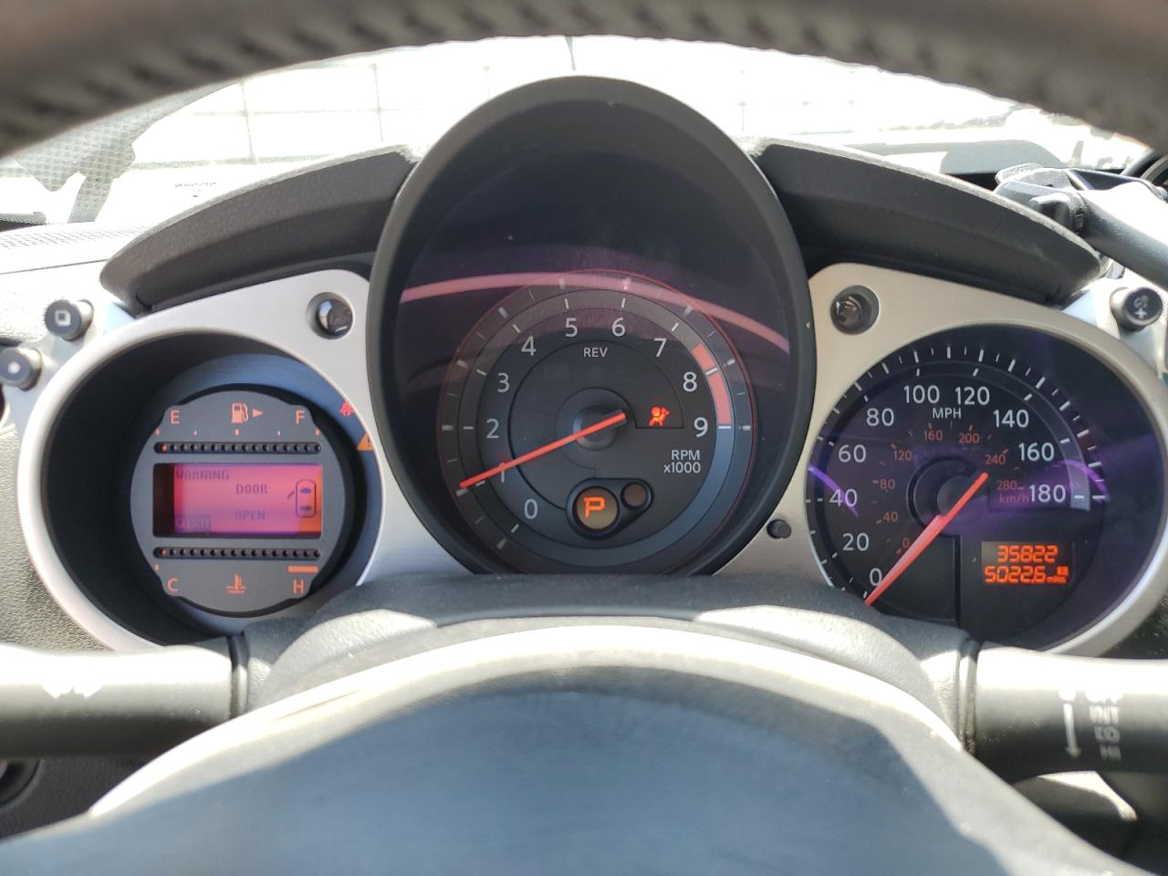 2020 Nissan 370Z Base VIN: JN1AZ4EHXLM822529 Lot: 63774555