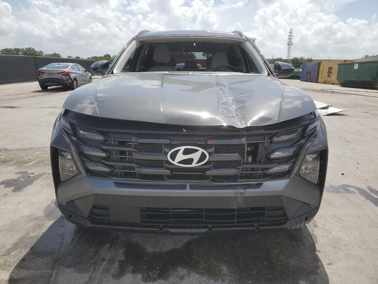 5nmjb3de3sh468524 5NMJB3DE3SH468524 2025 Hyundai Tucson Sel