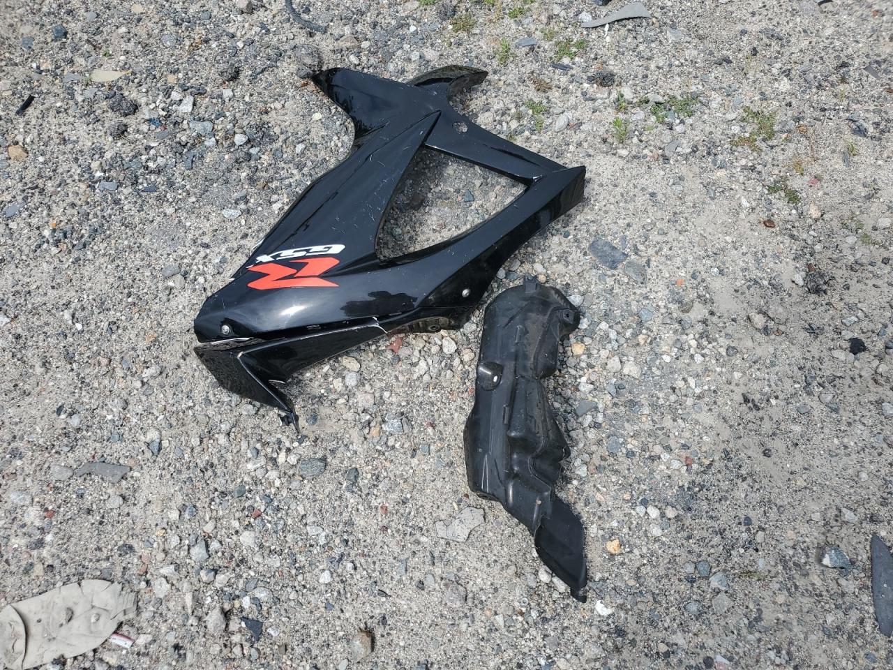 2009 Suzuki Gsx-R750 VIN: JS1GR7LA69210249 Lot: 64266475