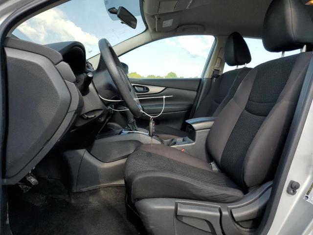  NISSAN ROGUE 2019 Silver
