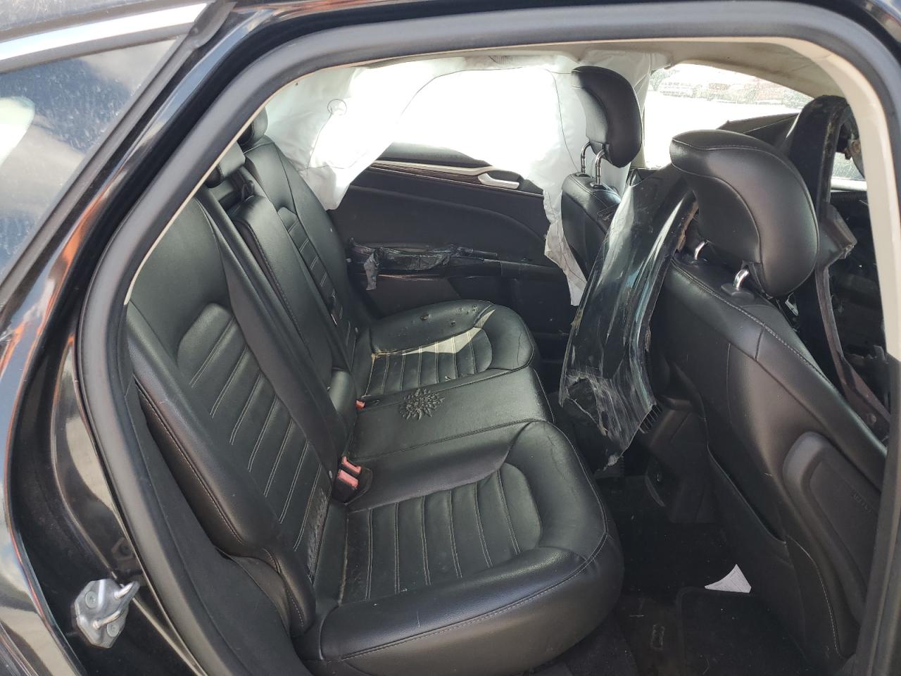2014 Ford Fusion Se VIN: 3FA6P0H96ER278892 Lot: 65274805