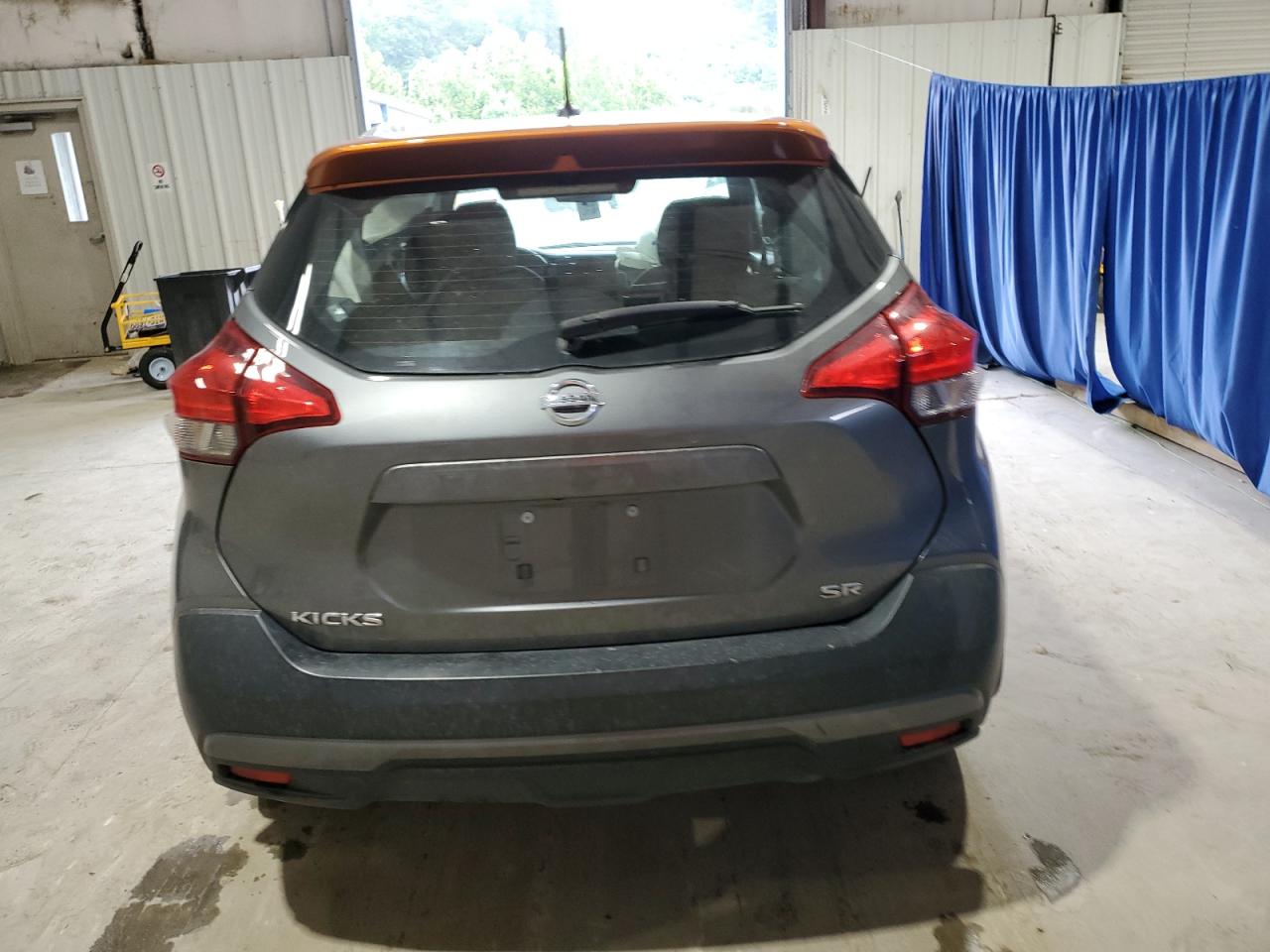 2019 Nissan Kicks S VIN: 3N1CP5CU2KL536610 Lot: 63599325