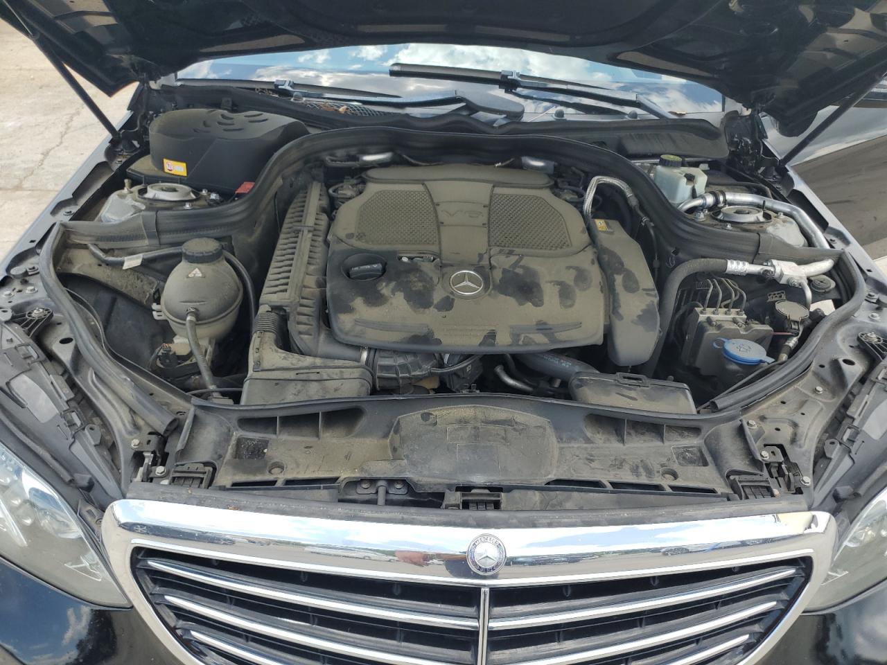 2014 Mercedes-Benz E 350 VIN: WDDHF5KB5EA948219 Lot: 70605795