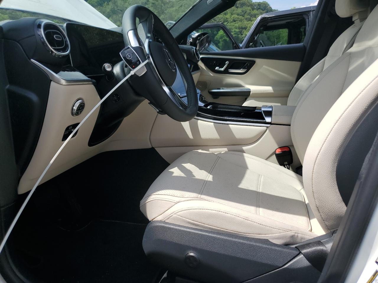 2025 Mercedes-Benz Glc 350E VIN: W1NKM5GBXSF284957 Lot: 65003675