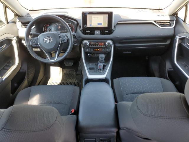  TOYOTA RAV4 2023 Сharcoal