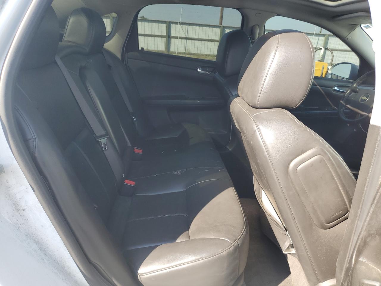 2012 Chevrolet Impala Ltz VIN: 2G1WC5E3XC1210009 Lot: 65095665