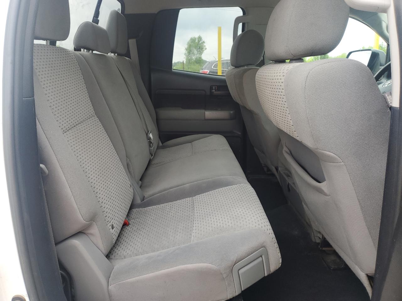 2012 Toyota Tundra Double Cab Sr5 VIN: 5TFUY5F11CX253525 Lot: 64686815