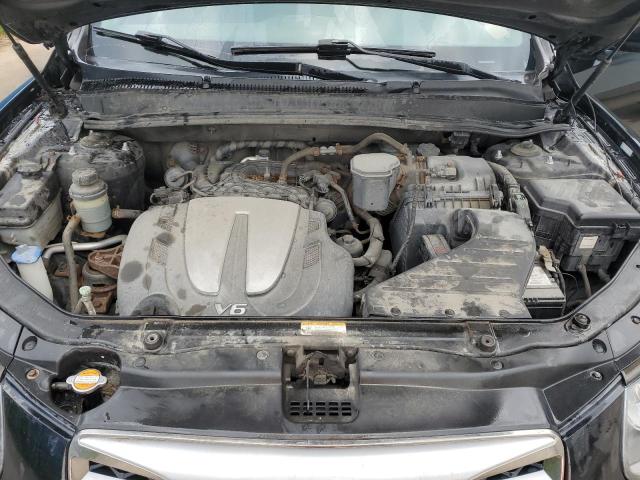 2012 HYUNDAI SANTA FE GLS  