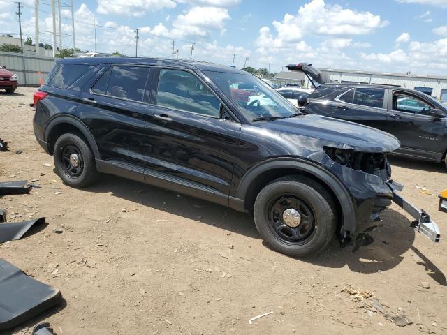 FORD EXPLORER 2023 Black