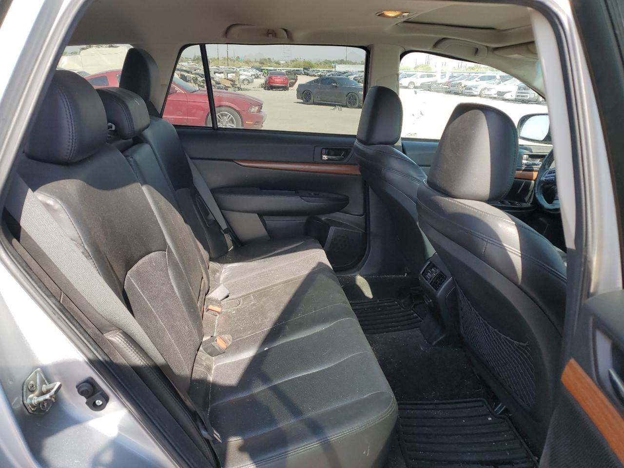 2013 Subaru Outback 2.5I Limited VIN: 4S4BRCKC7D3233722 Lot: 63335725