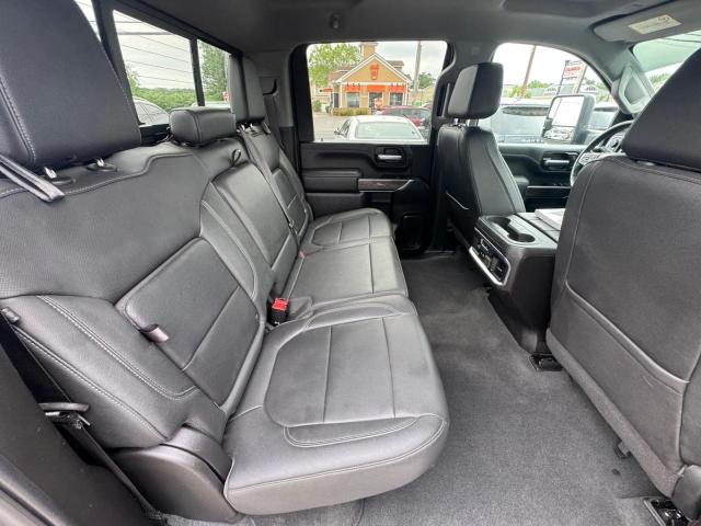 2021 CHEVROLET SILVERADO K3500 LTZ  