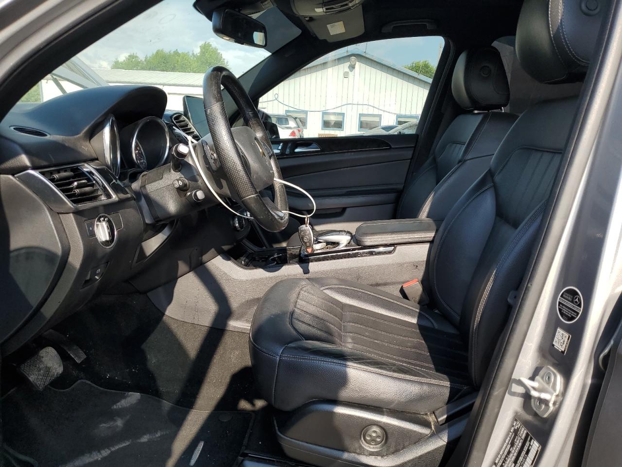 2016 Mercedes-Benz Gle 350 4Matic VIN: 4JGDA5HBXGA759515 Lot: 63871295