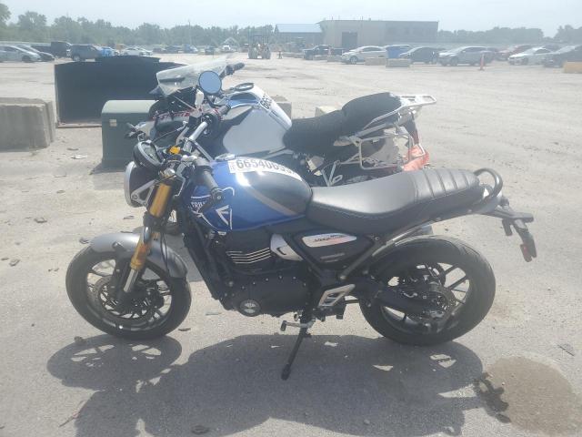 2024 TRIUMPH MOTORCYCLE SPEED 400  