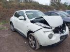 2013 NISSAN JUKE VISIA for sale at Copart BRISTOL
