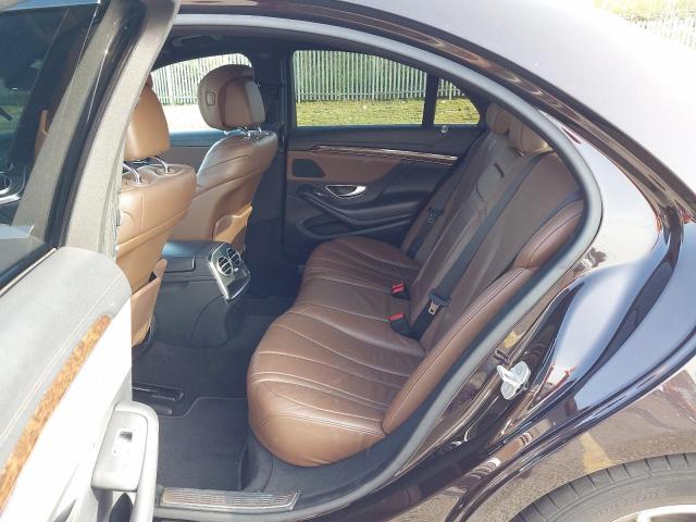 2014 MERCEDES BENZ S350 SE LI