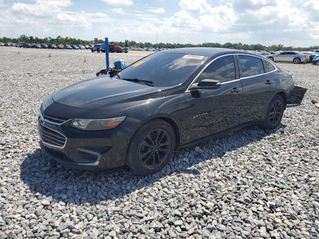 CHEVROLET MALIBU 2018 Czarny