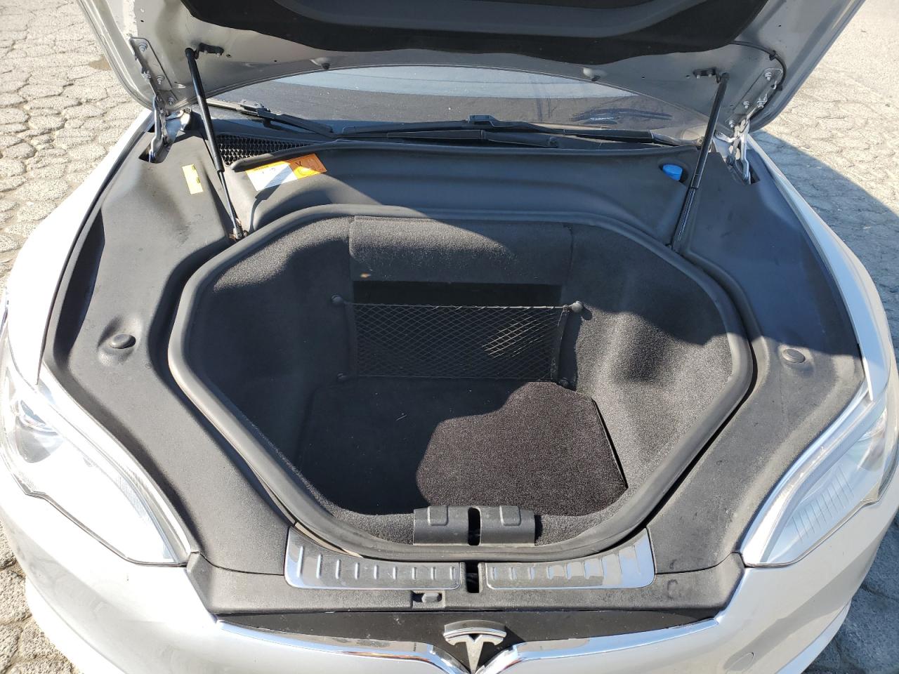 2012 Tesla Model S VIN: 5YJSA1CP8CFP02772 Lot: 64779345