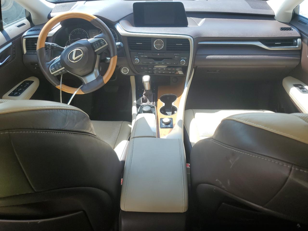 2016 Lexus Rx 350 Base VIN: 2T2BZMCA6GC008674 Lot: 66534475