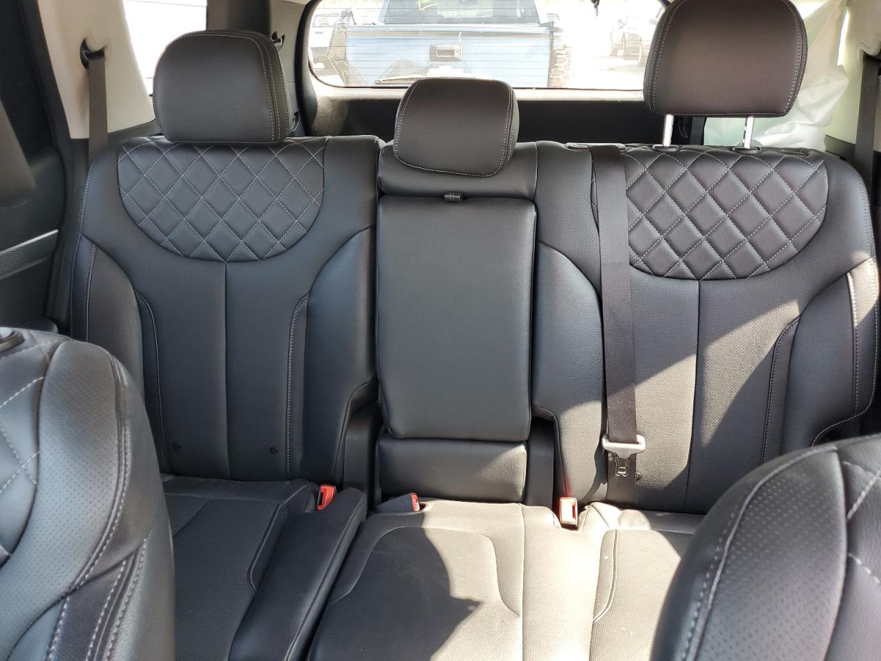 2020 Hyundai Palisade Se VIN: KM8R1DHE0LU065502 Lot: 63937055
