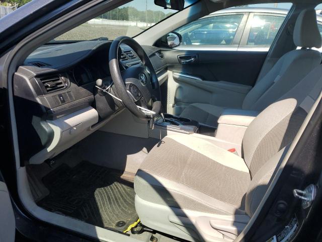  TOYOTA CAMRY 2013 Сharcoal