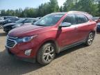 2018 CHEVROLET EQUINOX PREMIER   for sale at Copart ON - COOKSTOWN