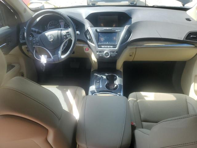  ACURA MDX 2020 Czarny