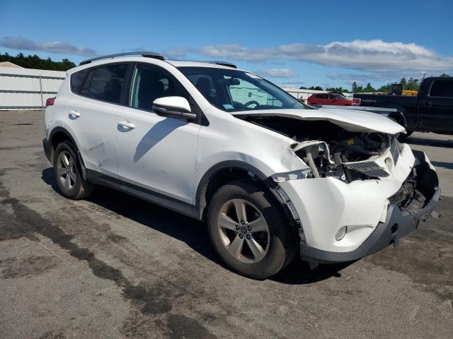  TOYOTA RAV4 2015 Biały