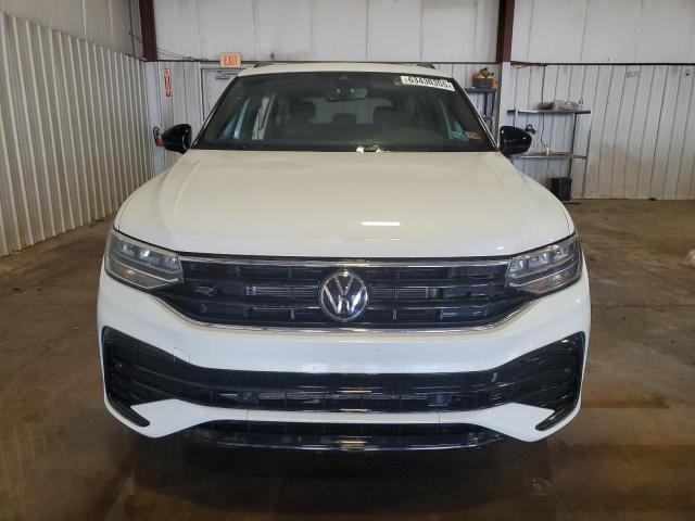  VOLKSWAGEN TIGUAN 2022 Biały