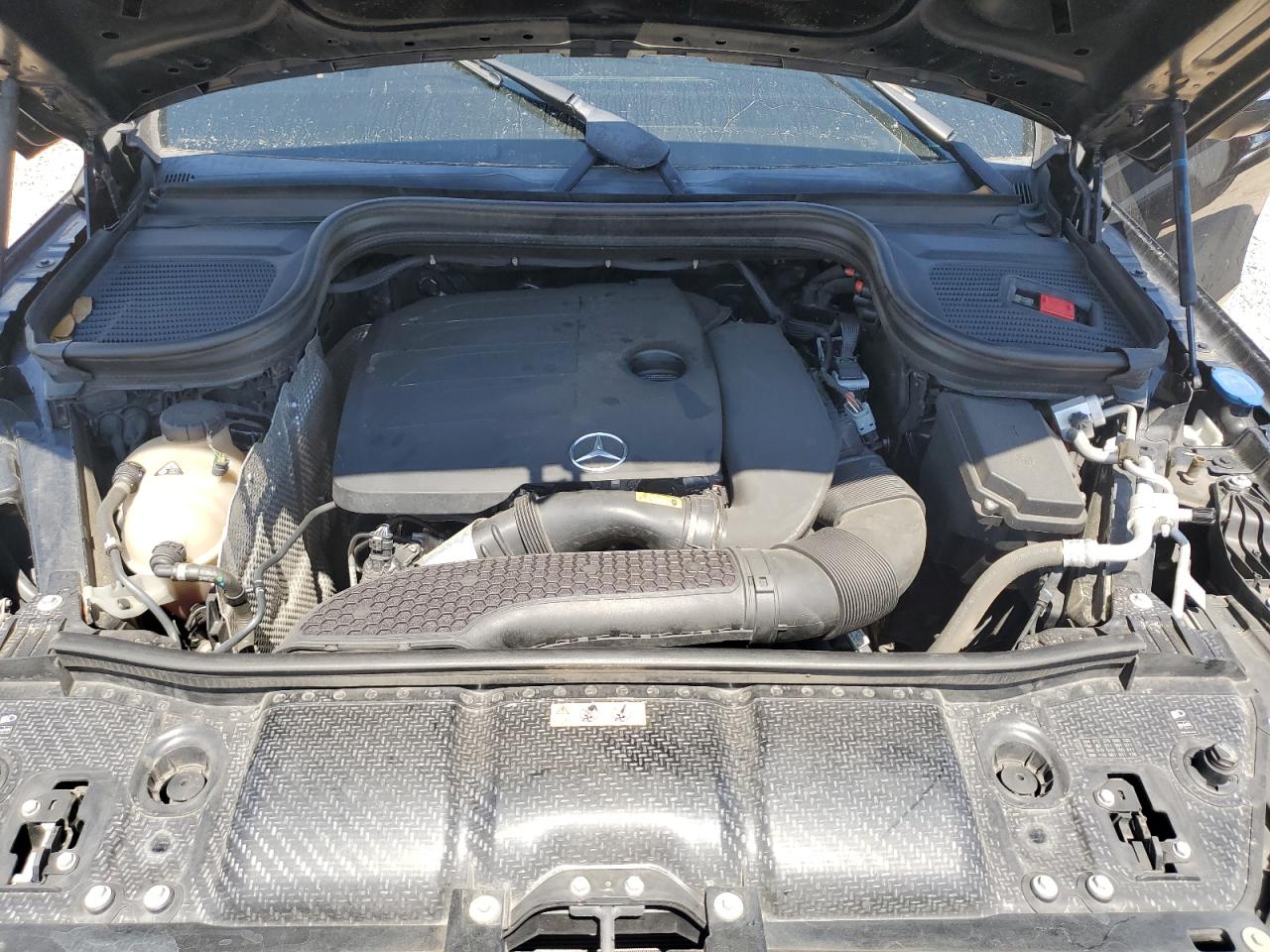 2021 Mercedes-Benz Gle 350 VIN: 4JGFB4JB7MA367114 Lot: 64763105