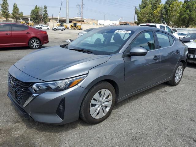  NISSAN SENTRA 2024 Gray