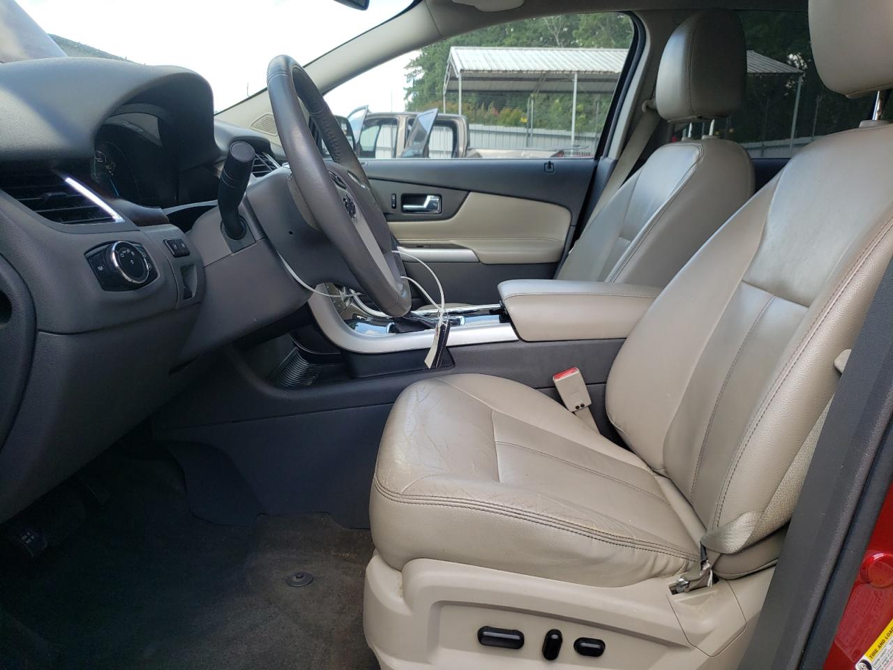 2013 Ford Edge Limited VIN: 2FMDK3KC7DBA96827 Lot: 64734865
