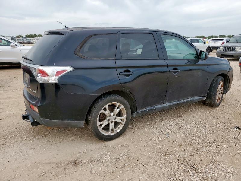 Parquets MITSUBISHI OUTLANDER 2014 Black