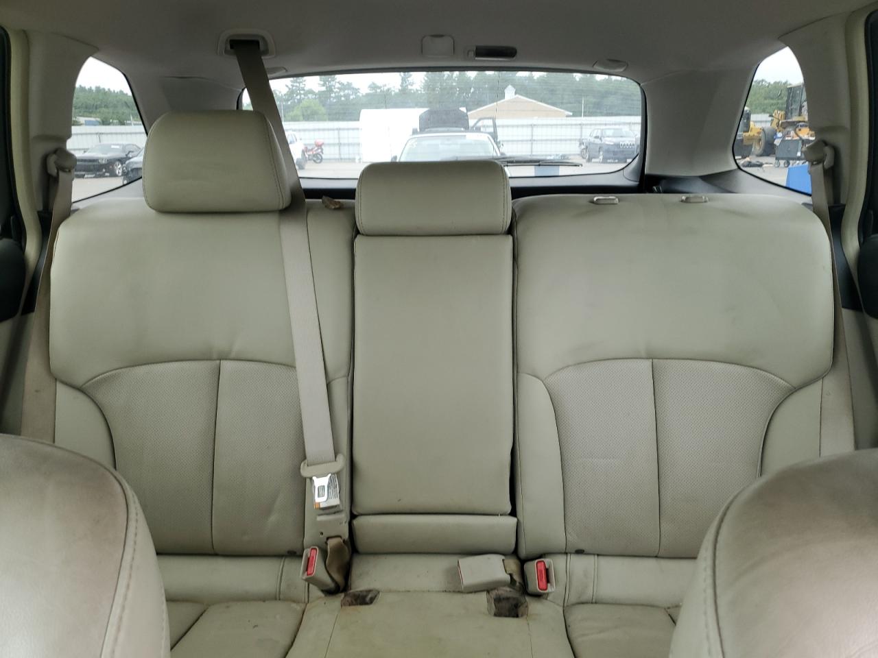2011 Subaru Outback 2.5I Limited VIN: 4S4BRBKC8B3443947 Lot: 63861655