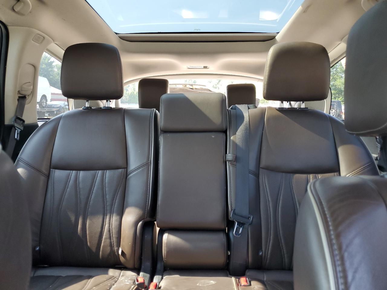 2019 Infiniti Qx60 Luxe VIN: 5N1DL0MM8KC500121 Lot: 66516065