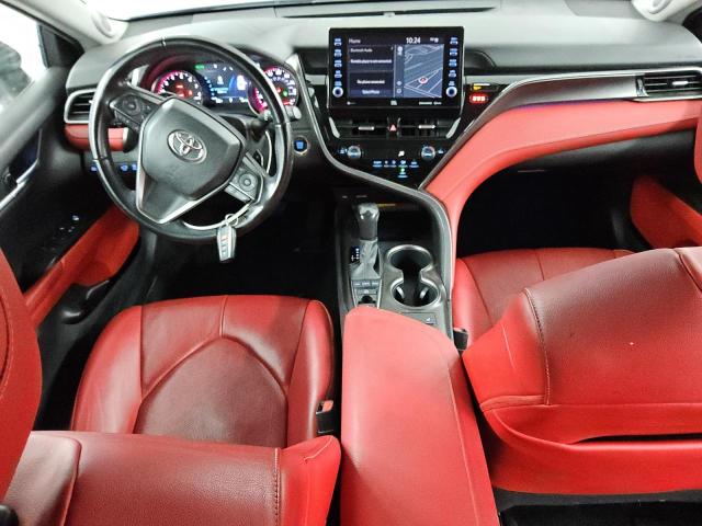  TOYOTA CAMRY 2021 Silver