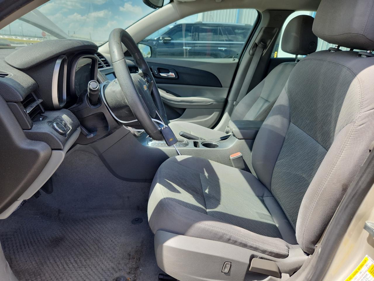 2014 Chevrolet Malibu Ls VIN: 1G11B5SL3EF289469 Lot: 66881205