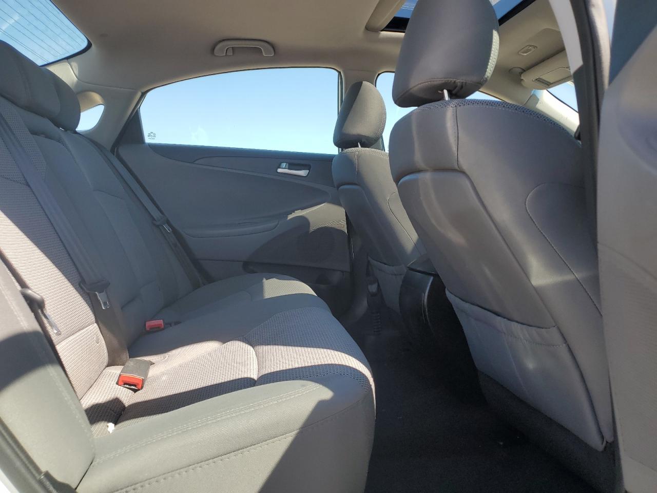 2014 Hyundai Sonata Gls VIN: 5NPEB4AC8EH936037 Lot: 64032225