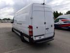 2016 MERCEDES BENZ SPRINTER 3 for sale at Copart SANDTOFT